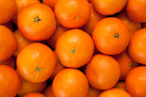 Tangerine Trees image